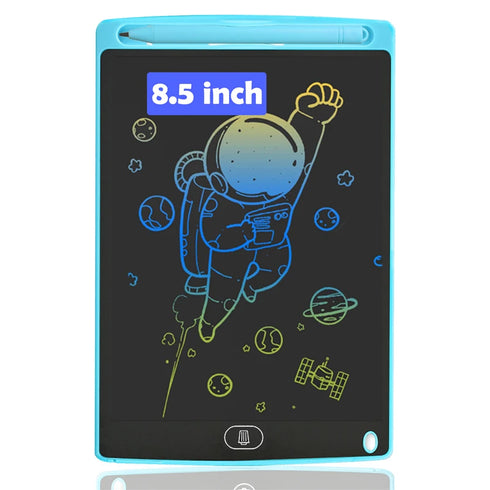 "8.5/10/12-Inch LCD Writing Tablet for Kids - Educational Drawing Board Toy with No Radiation, CE Certified"